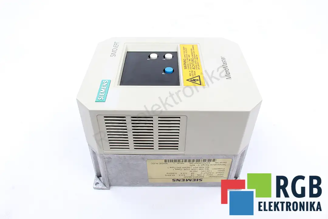 6se3013-4ba00 SIEMENS oprava