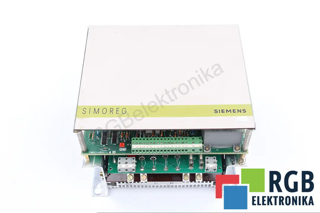 6RA2116-6DK26-0A SIEMENS