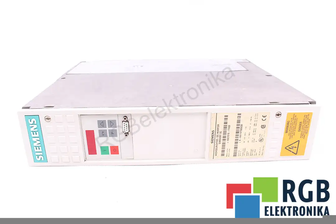 6se7016-1ta30 SIEMENS oprava