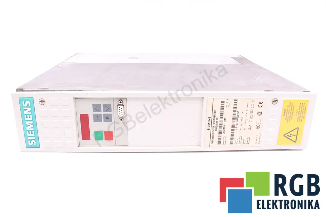 6SE7016-1TA31 SIEMENS