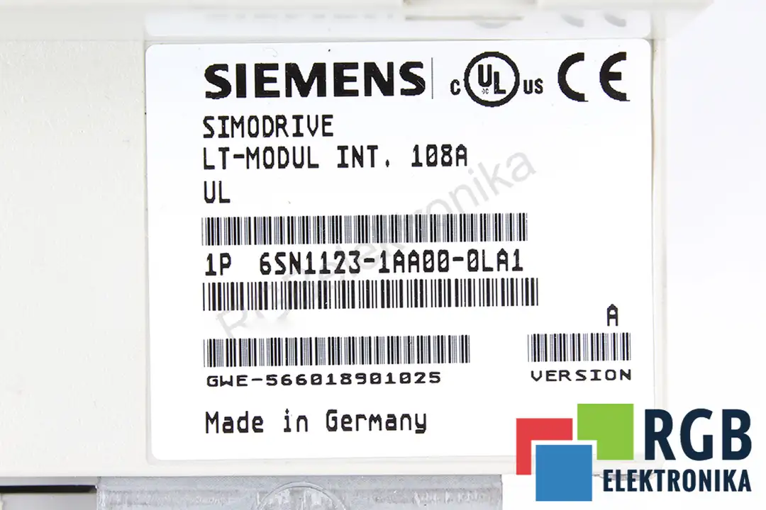 6sn1123-1aa00-0la1-ver.a_5000 SIEMENS oprava