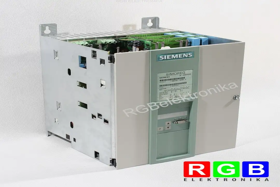 servis 6ra7031-6dv62-0 SIEMENS