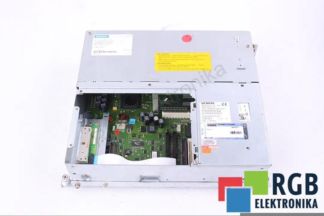 servis 6fc5210-0df20-0aa0-version-b SIEMENS