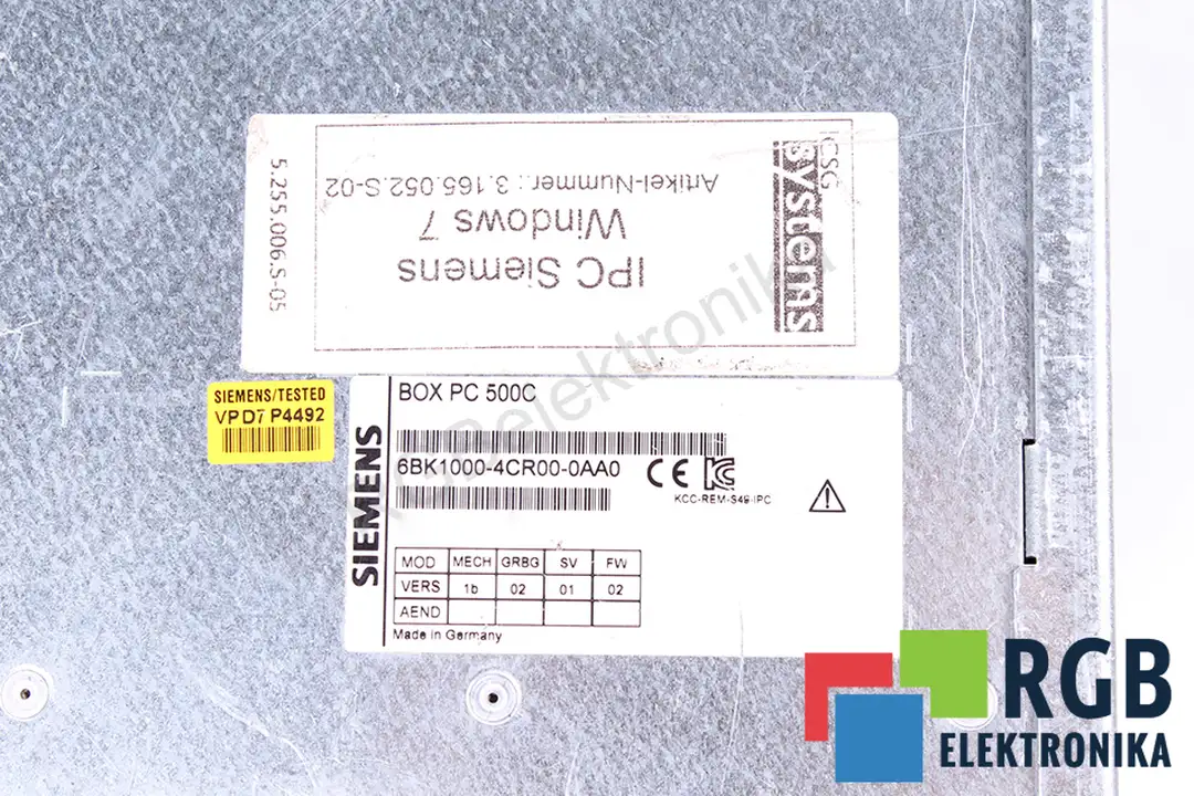 6BK1000-4CR00-0AA0 SIEMENS