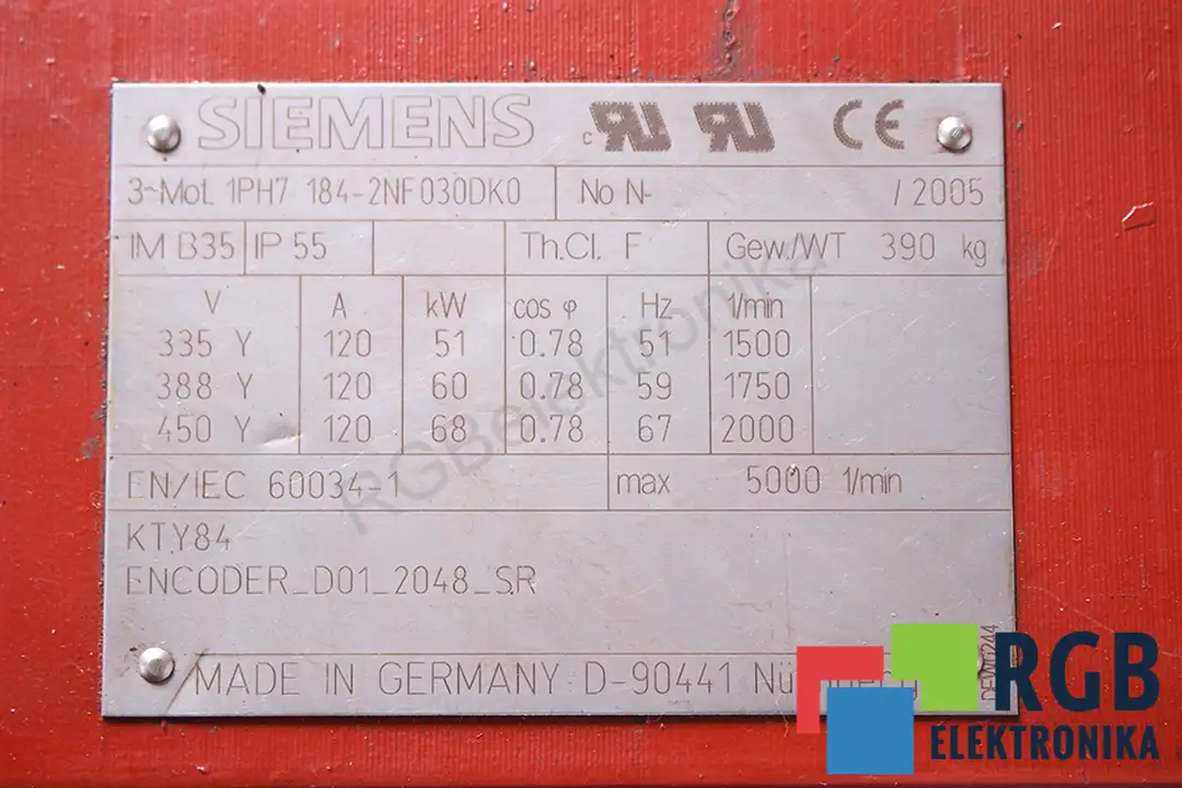 servis 1ph71842nf030dk0 SIEMENS