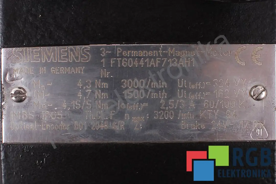 1FT6044-1AF71-3AH1 SIEMENS