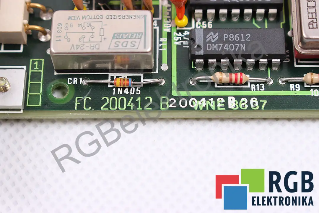 FC200412 B NUM