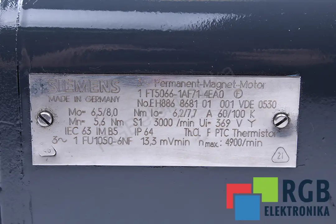 1FT5066-1AF71-4EA0 SIEMENS