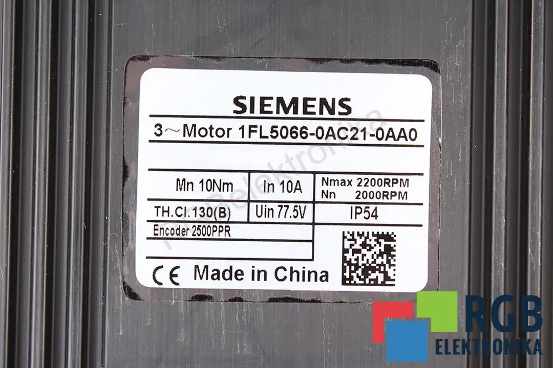 1FL5066-0AC21-0AA0 SIEMENS