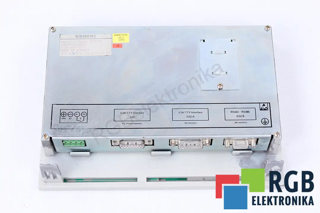 servis 6av3515-1ma30 SIEMENS