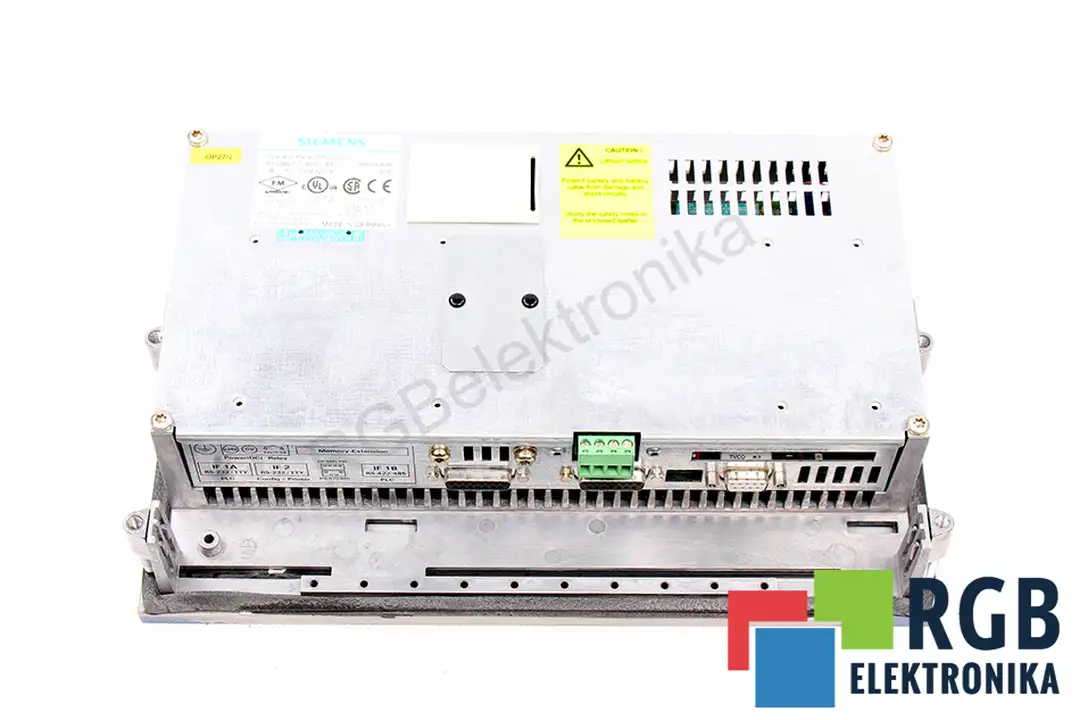 servis 6av3627-1lk00-1ax0 SIEMENS