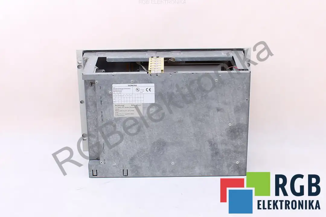 servis 6av3545-1vc12-3fx0 SIEMENS