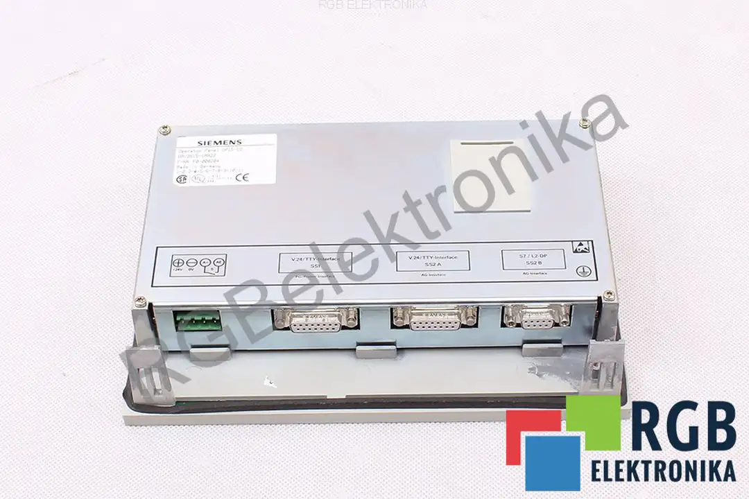 6AV3515-1MA22 SIEMENS