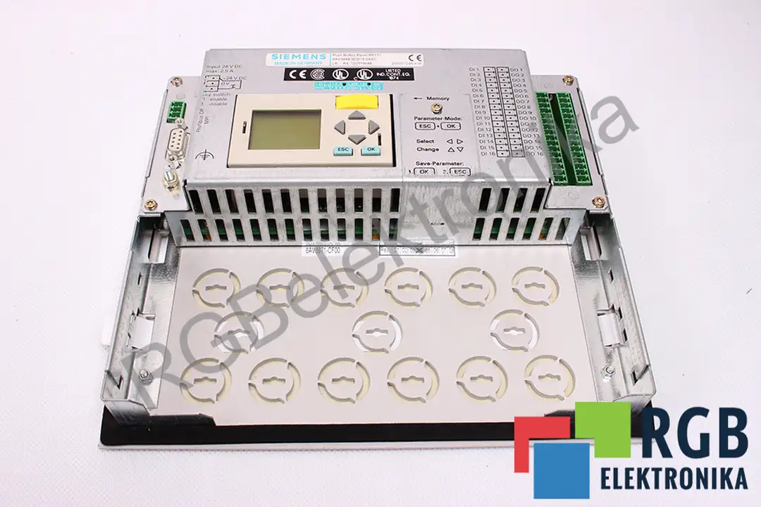 servis 6av3688-3cd13-0ax0 SIEMENS