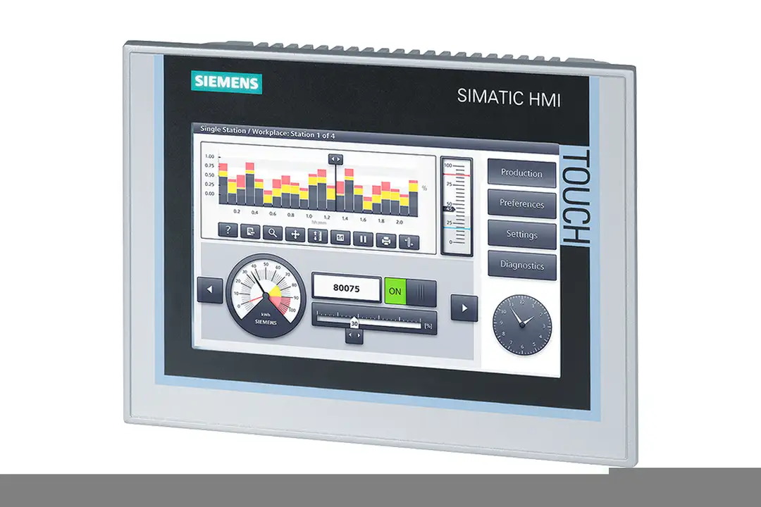 6AV2124-1GC01-0AX0 SIEMENS