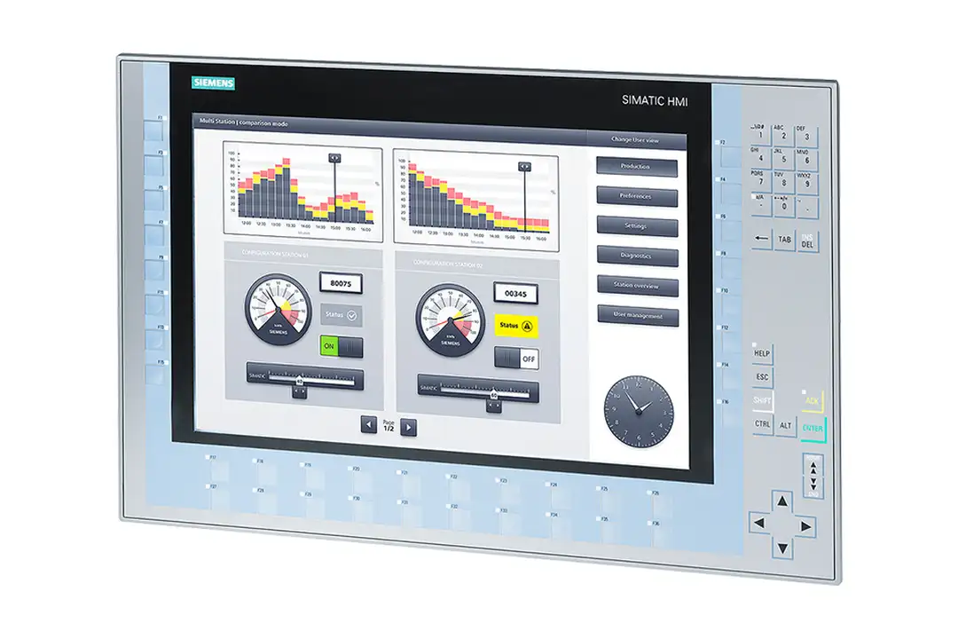 6AV2124-1QC02-0AX0 SIEMENS