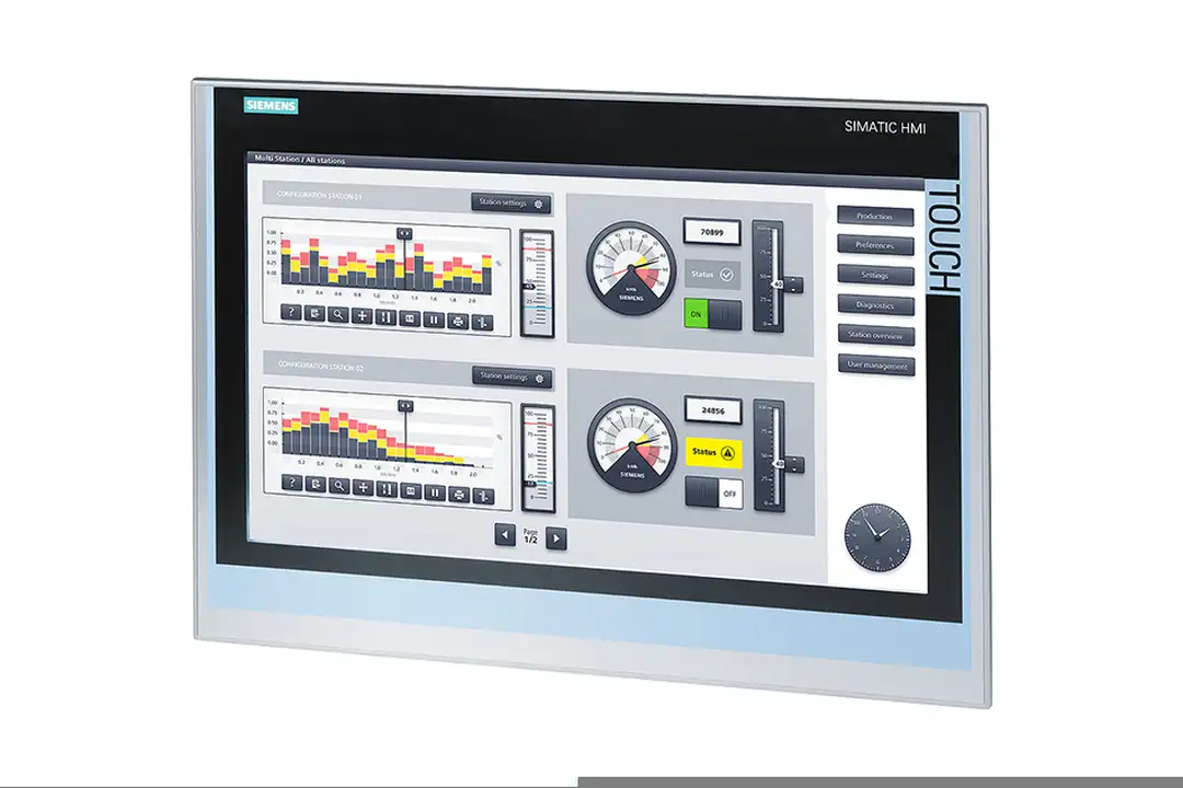 6AV2124-0UC02-0AX0 SIEMENS