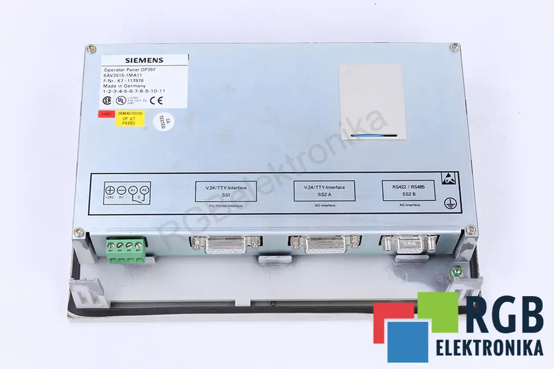 servis 6av3515-1ma11 SIEMENS