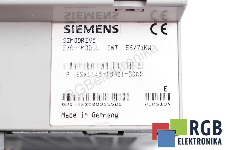 6SN1145-1BA01-0DA0 SIEMENS