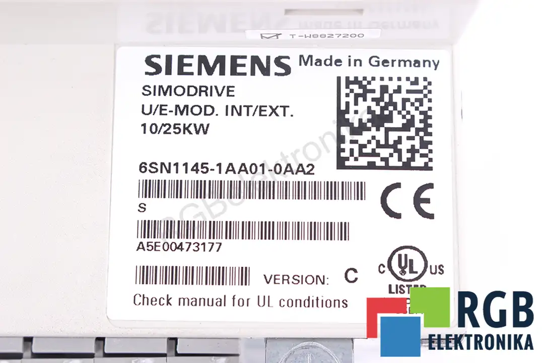 6SN1145-1AA01-0AA2 SIEMENS