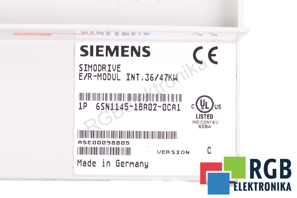 6SN1145-1BA02-0CA1 SIEMENS