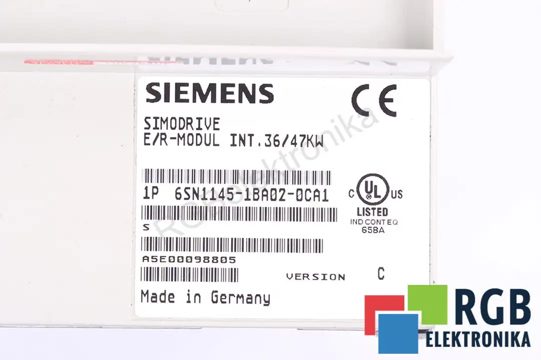 6SN1145-1BA02-0CA1 SIEMENS