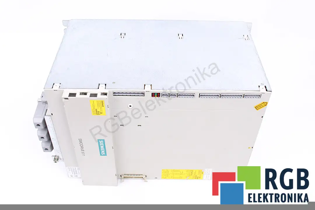 oprava 6sn1145-1ba01-0da1-version-d SIEMENS