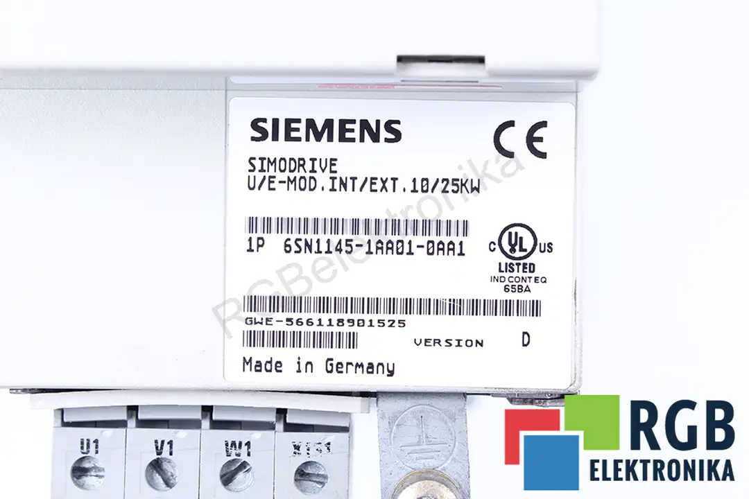 6sn1145-1aa01-0aa1-ver.d SIEMENS oprava