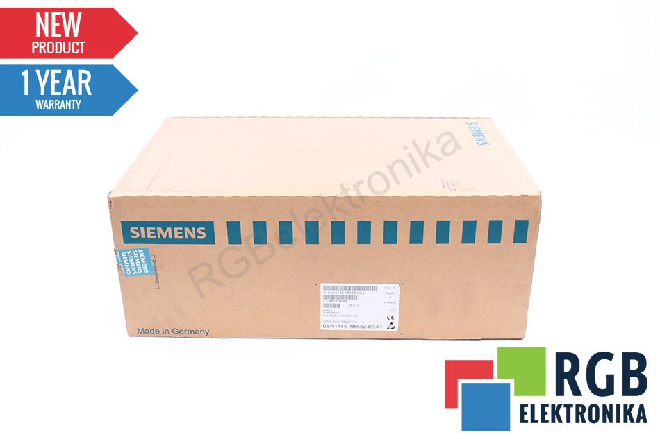 6SN1145-1BA02-0CA1 VERSION A SIEMENS