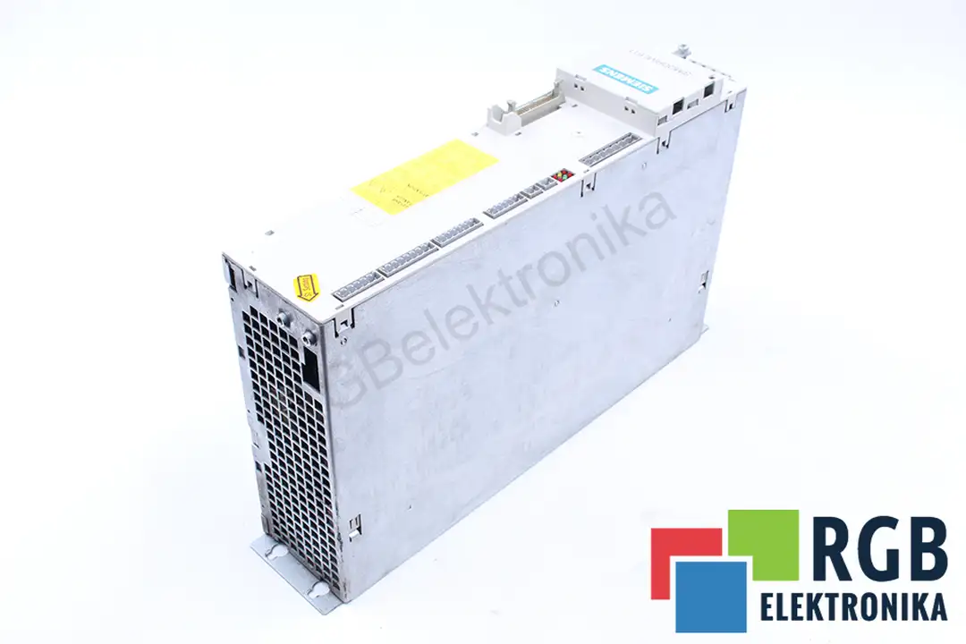 servis 6sn1145-1ba01-0ba1-ver.-j SIEMENS