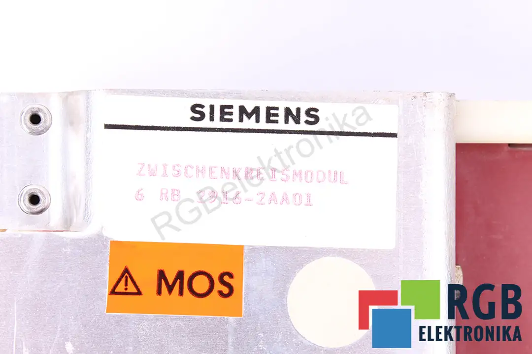 6RB2916-2AA01 SIEMENS