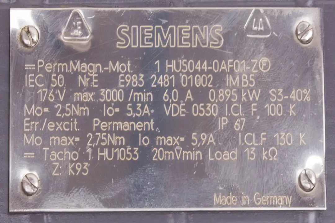 servis 1hu5044-0af01-z-e983 SIEMENS