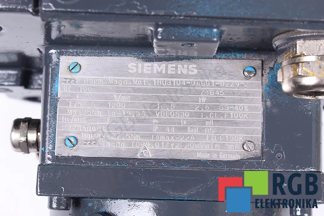 servis 1hu3104-0ad01-0zz9-z-z--g45 SIEMENS