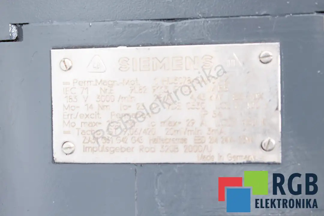 1HU3078-0AF01-Z Z: A31G31G42G45 SIEMENS