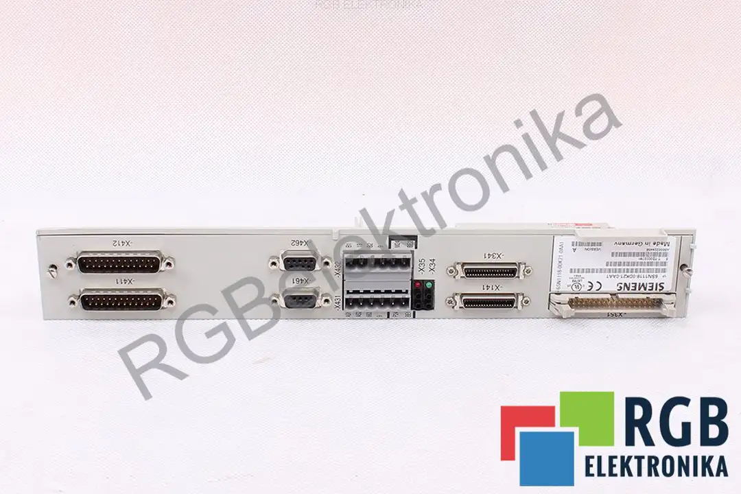 oprava 6sn1118-0dk21-0aa1-version-a SIEMENS