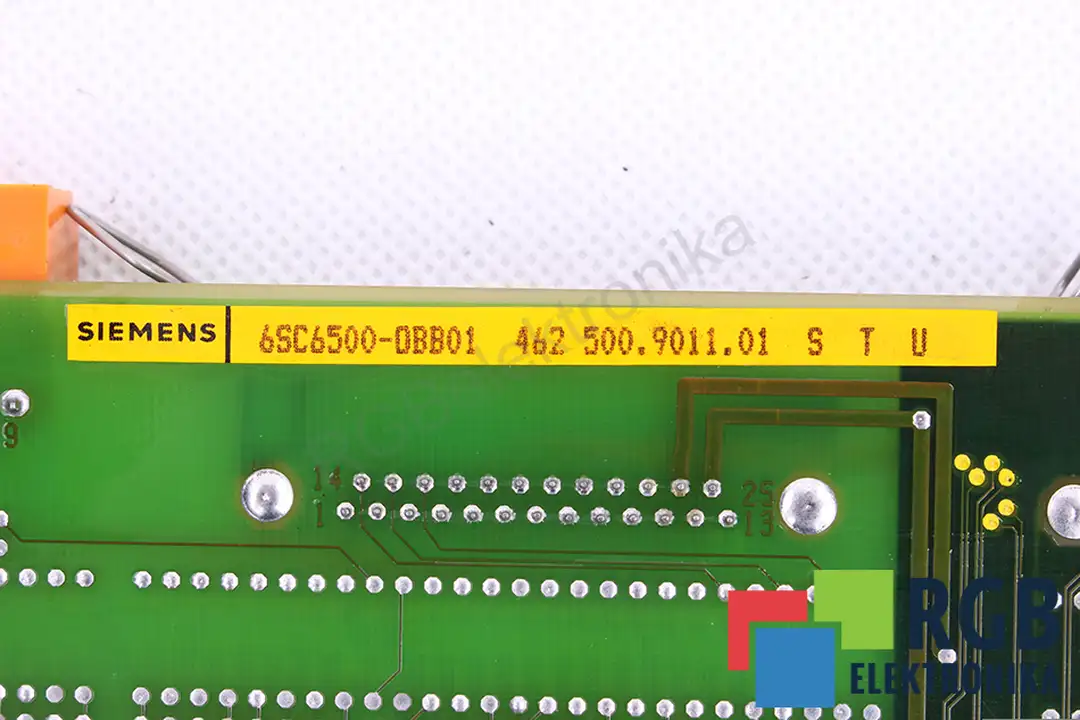 6SC6500-0BB01 SIEMENS