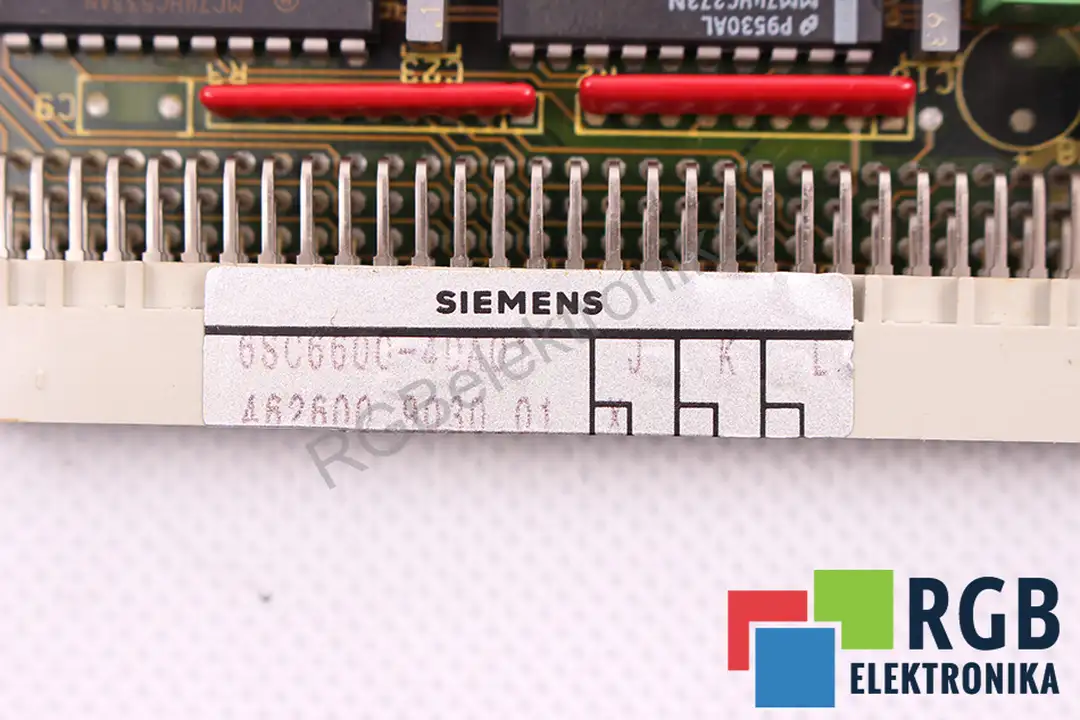 6sc6600-4da01 SIEMENS oprava