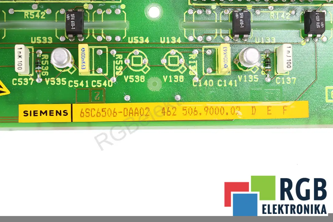 6SC6506-0AA02 SIEMENS