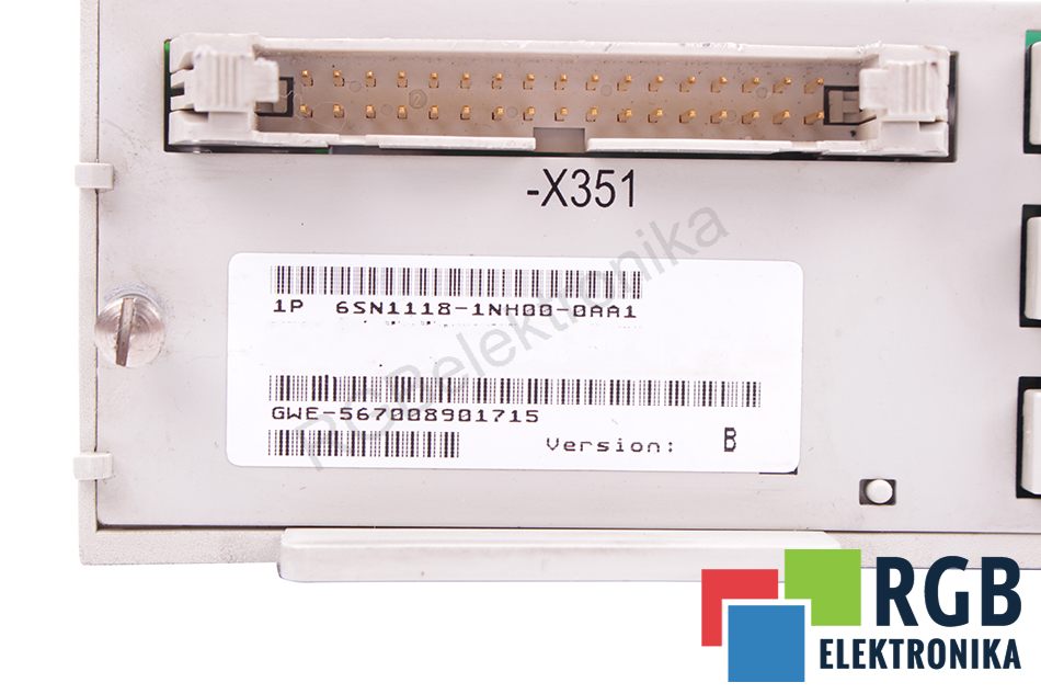6SN1118-1NH00-0AA1 SIEMENS
