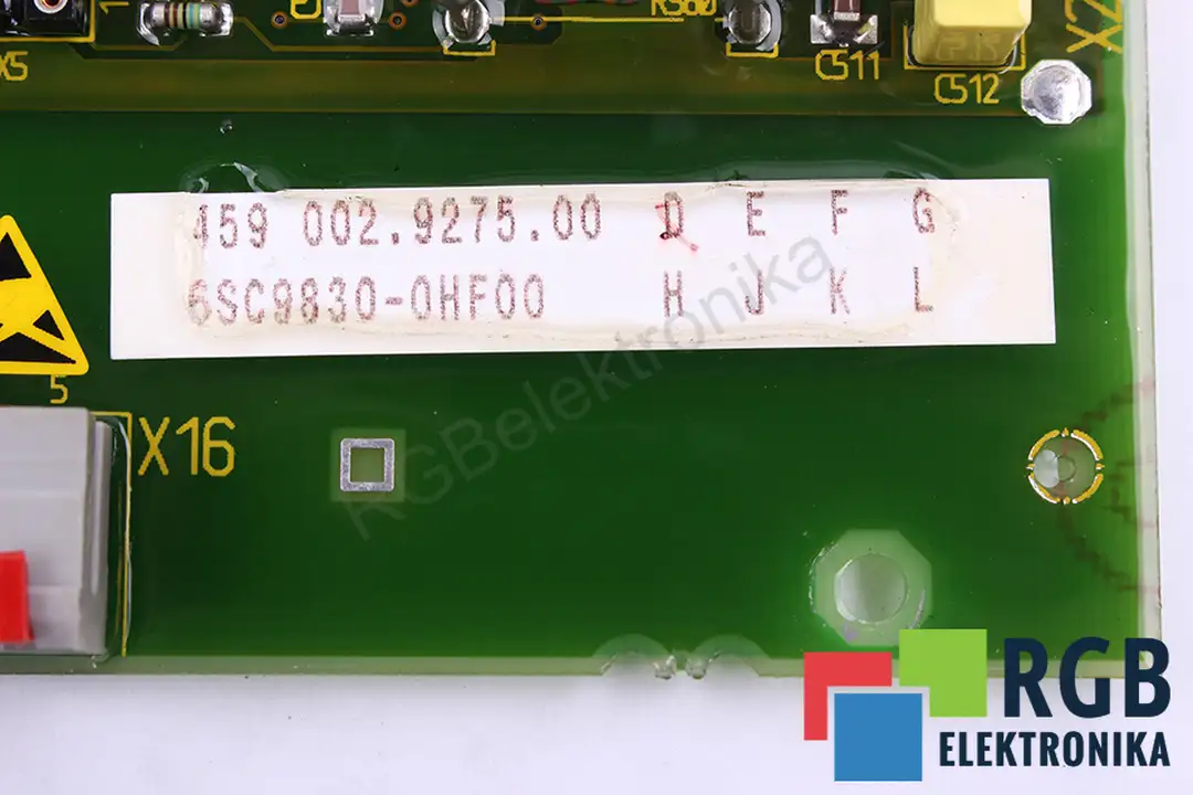 6SC9830-0HF00 SIEMENS