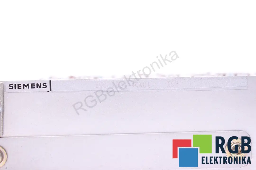 6SC9811-4CK01 6SC9811-2BE51 SIEMENS