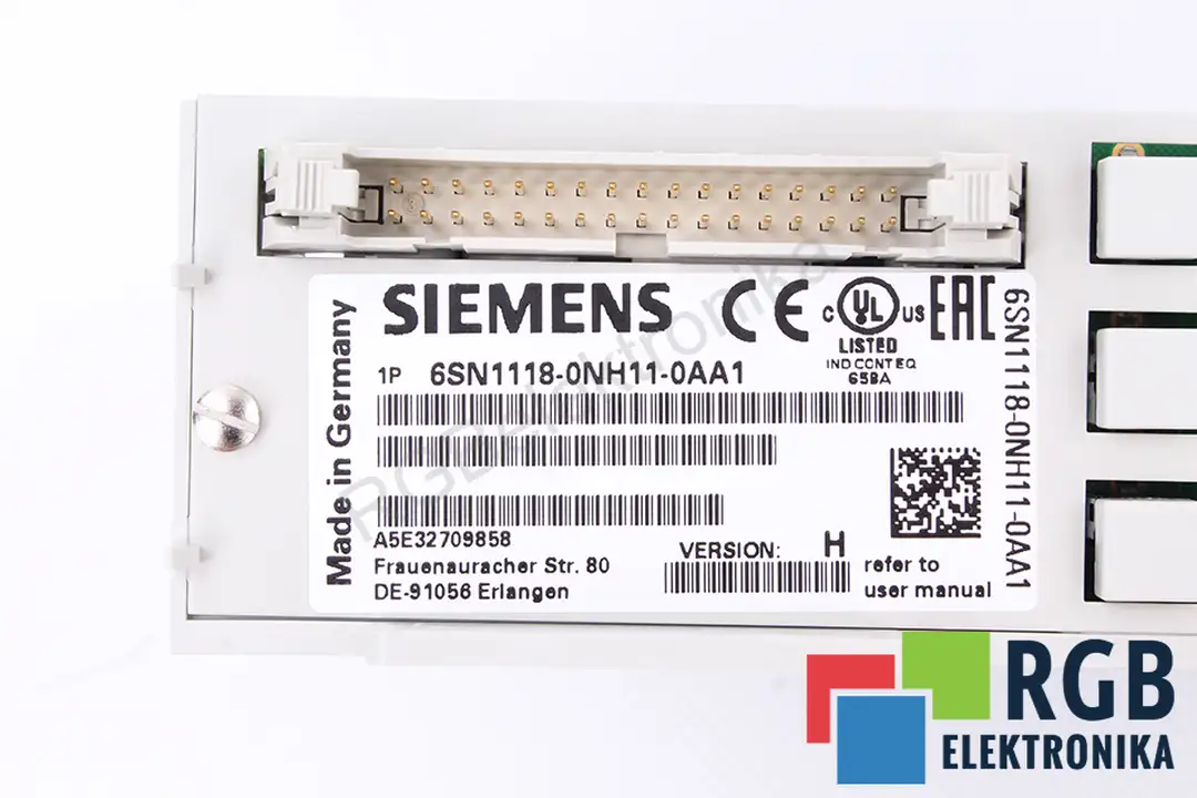 6SN1118-0NH11-0AA1 SIEMENS