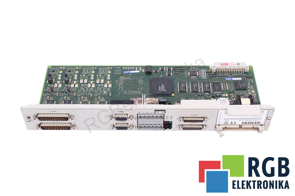 SIEMENS 6SN1118-0DK21-0AA1N VER B 6SN1118-0DK21-0AA1N VER B SIEMENS