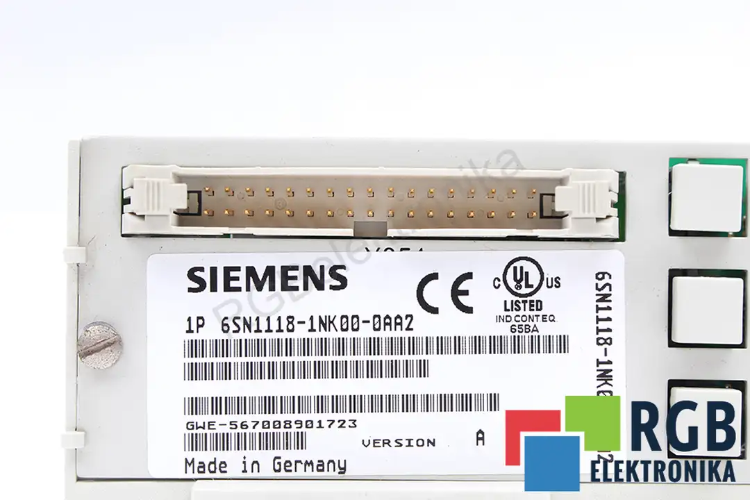 6SN1118-1NK00-0AA2 SIEMENS