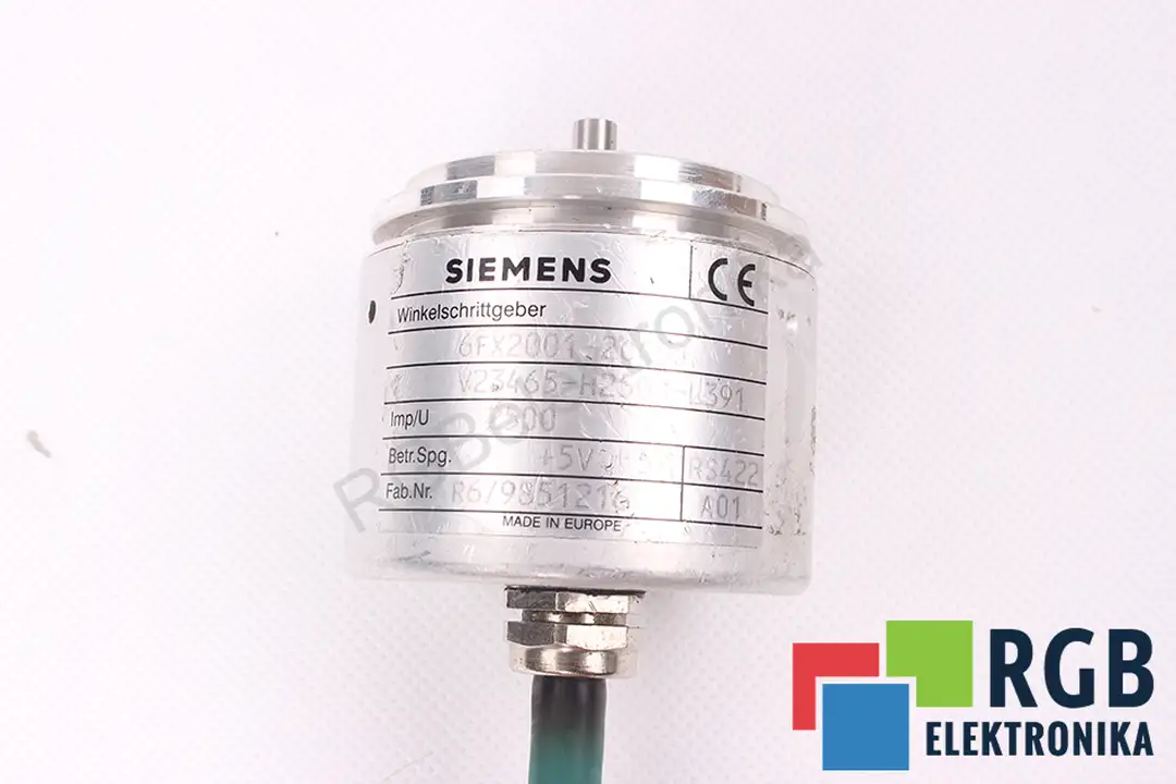 6FX2001-2CC50 V23465-H2500-L391 SIEMENS