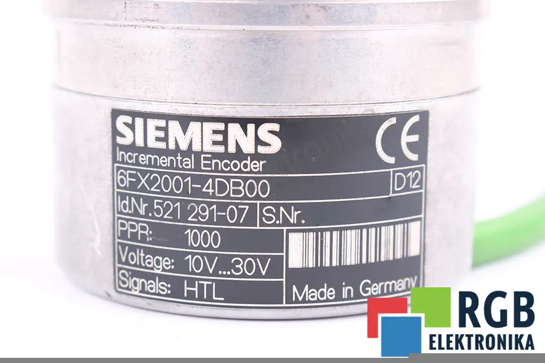 6FX2001-4DB00 SIEMENS