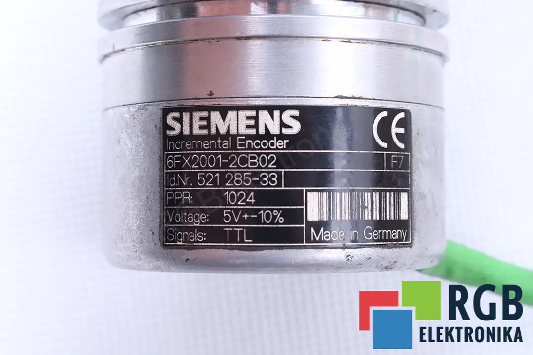 6FX2001-2CB02 SIEMENS