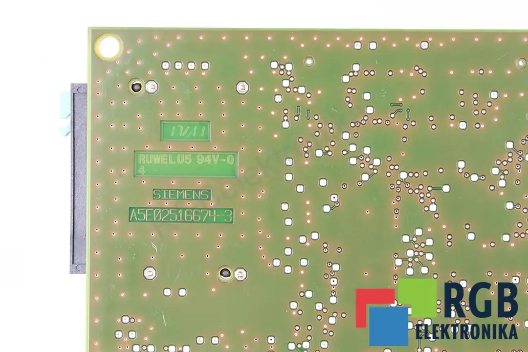 a5e02516674-3 SIEMENS oprava