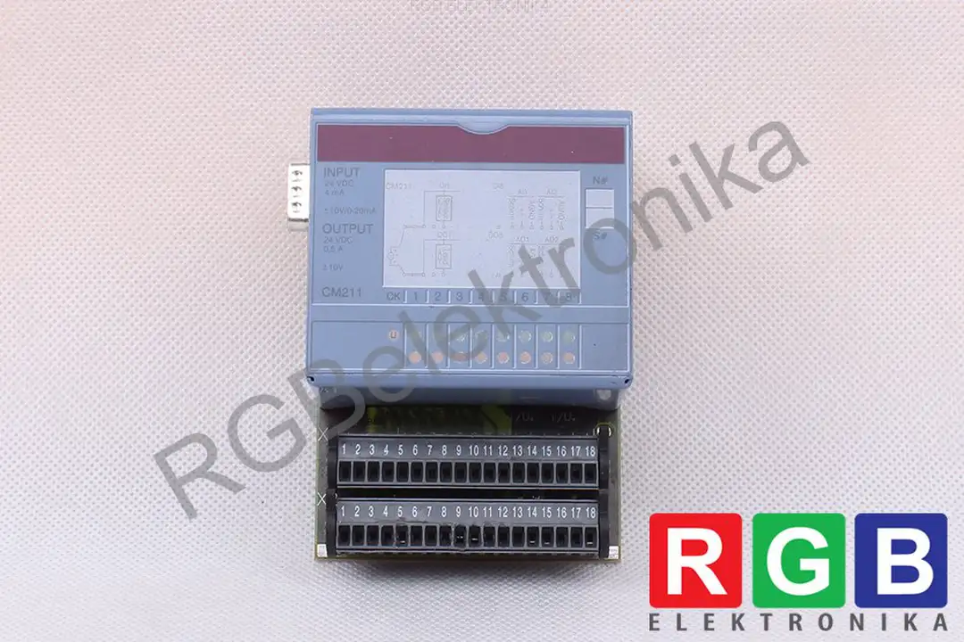 servis 7cm211.7-rev.e0 B&R AUTOMATION