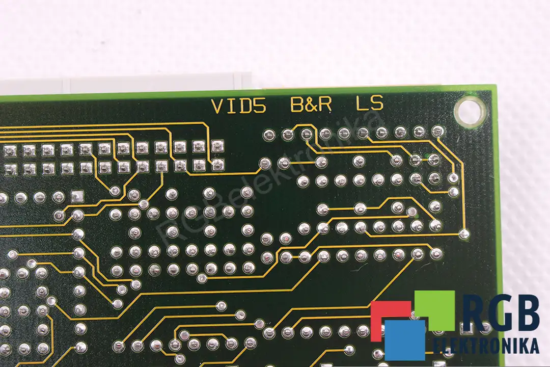 VID5 B&R AUTOMATION